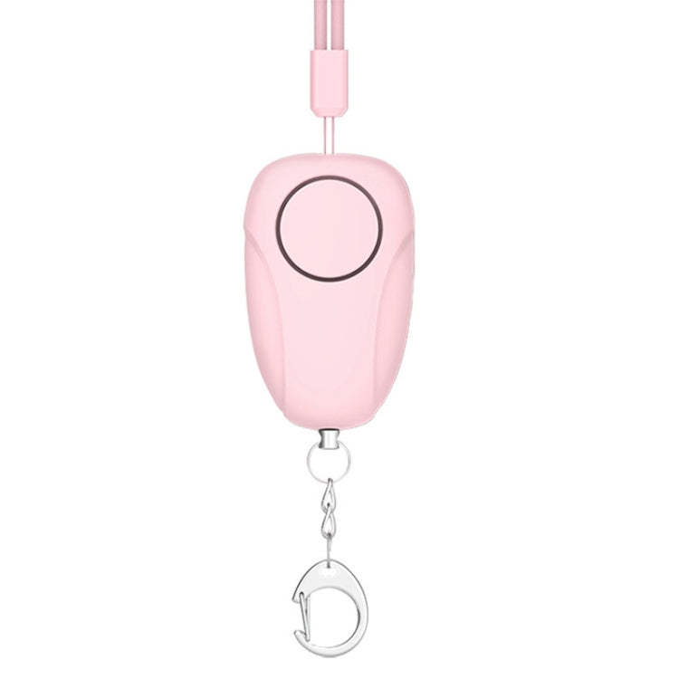 8610 120dB Double Alarm Sound Personal Alarm Women Self-Defense Siren 8610 120dB Double Alarm Sound Personal Alarm Women Self-Defense Siren